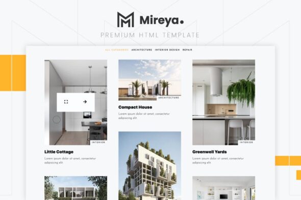 Mireya Creative architecture portfolio