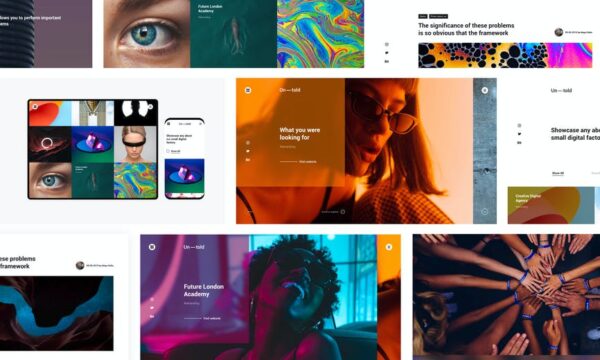 Ontold | Creative Agency for the Digital Age HTML