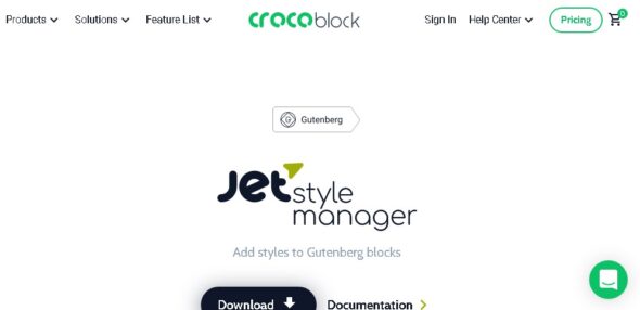 JetStyleManager - Manage Elementor Page Style Settings