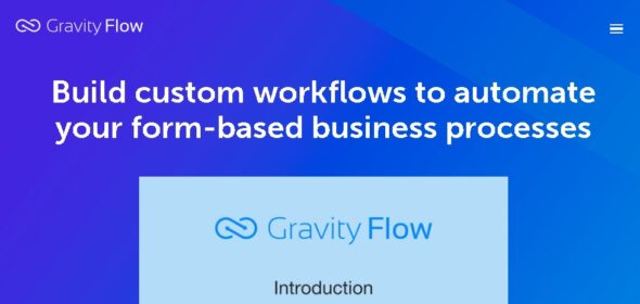 Gravity Flow – Core Plugin
