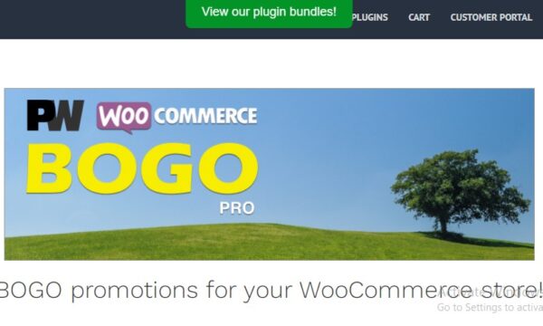 Pimwick – WooCommerce BOGO Pro