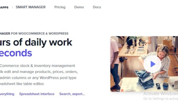 Smart Manager For WooCommerce