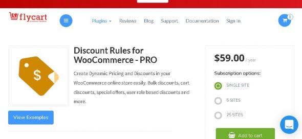 Discount Rules for WooCommerce PRO