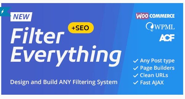 Filter Everything — WordPress WooCommerce Product Filter