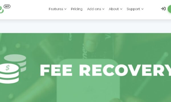 Give Fee Recovery