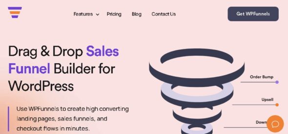 WPFunnels Pro – Sales Funnel Builder for WordPress
