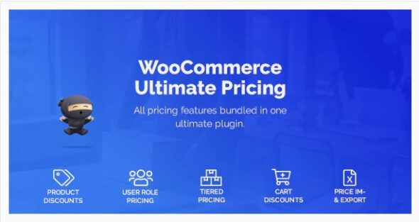 WooCommerce Ultimate Pricing