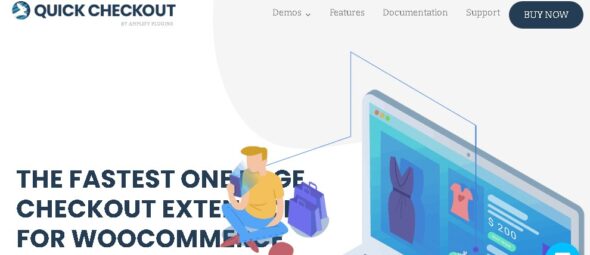 Woocommerce Quick Checkout