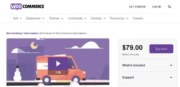 All Products for WooCommerce Subscriptions
