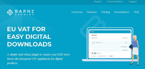 Easy Digital Downloads EU VAT