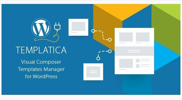 Templatica - WPBakery Templates Manager