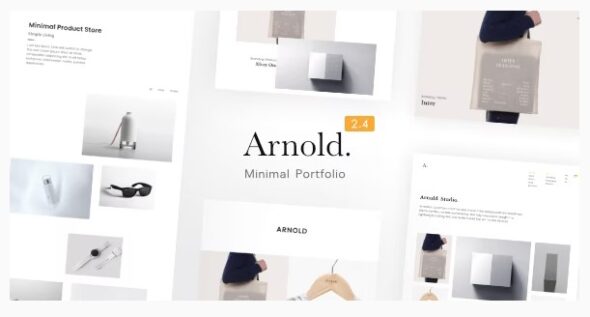 Minimal Portfolio - Arnold