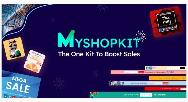 MyShopKit Popup SmartBar SlideIn