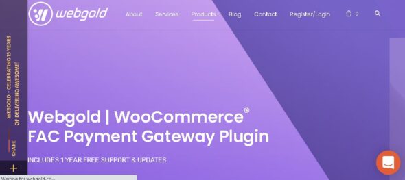 WooCommerce First Atlantic Commerce Payment Gateway
