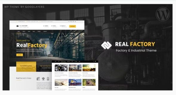 Real Factory - Construction