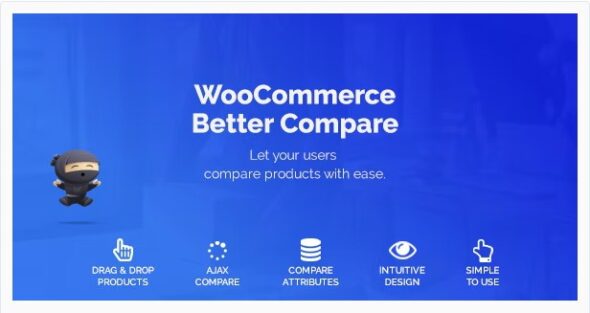 WooCommerce Compare Products