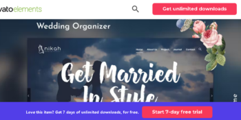 Nikah | Wedding Organizer & Planner WordPress