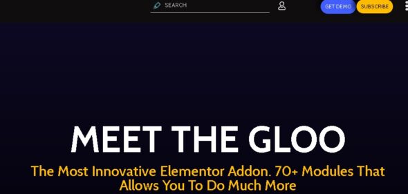 GLoo For Elementor