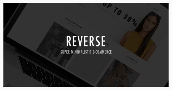 Reverse - WooCommerce Shopping Theme