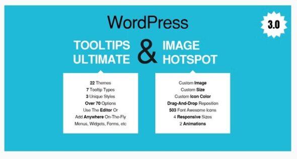 WordPress Tooltips Ultimate & Image Hotspot