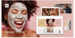 Marra - Beauty WordPress Theme