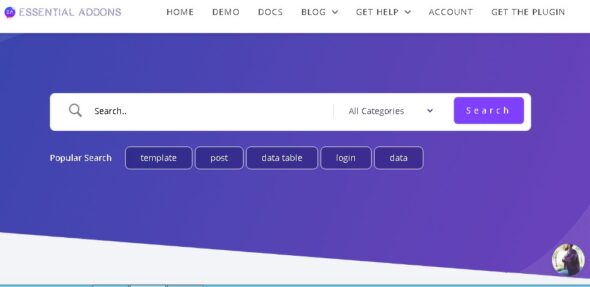 WooCommerce Product Grid addon for elementor