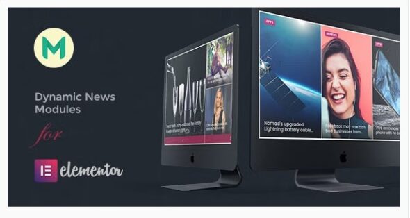 Magazinify | News Addon for Elementor Page Builder