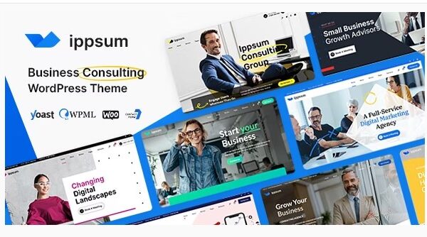 Ippsum - Business Consulting