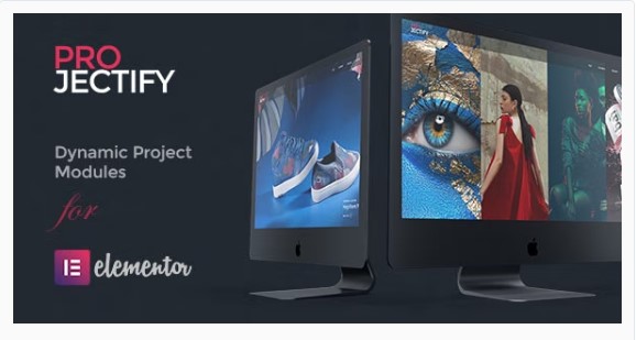 Projectify Project Addon for Elementor Page Builder