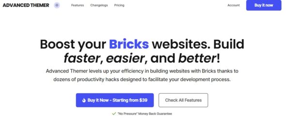 Advanced Themer for Bricks