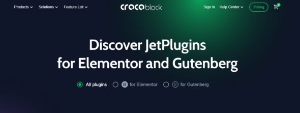 JetPlugins Pack for Elementor - updated