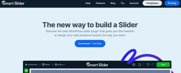Smart Slider Pro