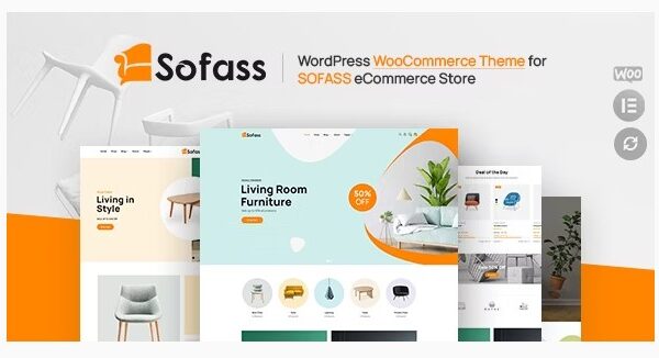 Sofass - Elementor WooCommerce WordPress Theme