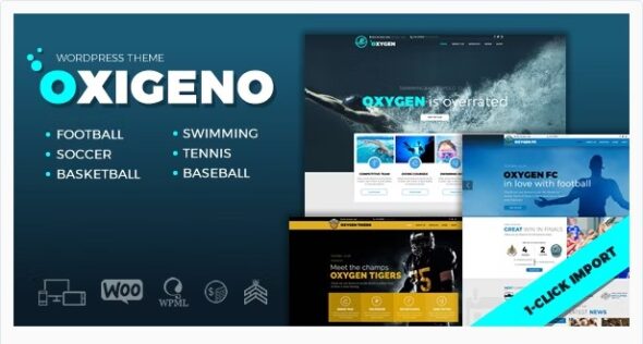 Oxigeno – Sports Club & Team