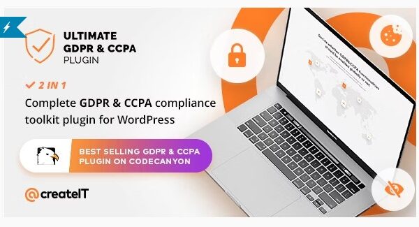 Ultimate GDPR & CCPA Compliance Toolkit for WordPress