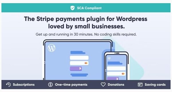 WP Full Pay - Stripe payments plugin for WordPress