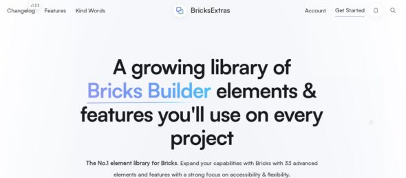 BricksExtras Premium Bricks Builder Addon