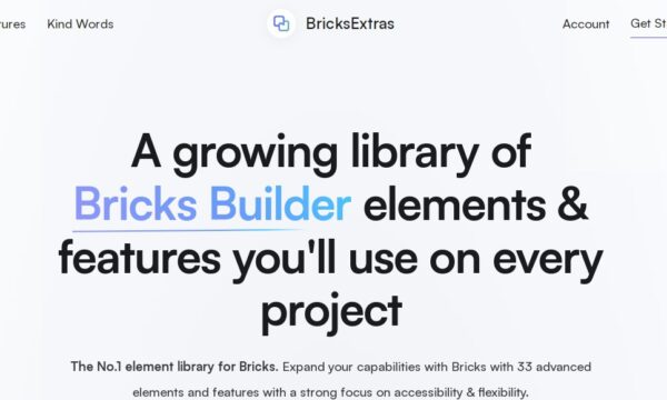 BricksExtras Premium Bricks Builder Addon