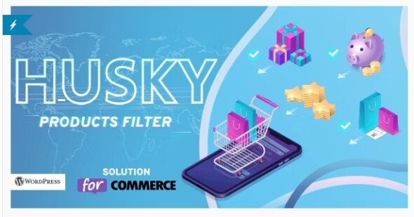 HUSKY - WooCommerce Products Filter Professional