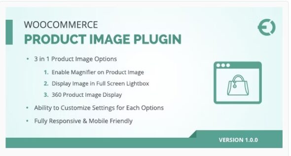 WooCommerce Product Image Zoom Plugin, Magnify on Hover & Click