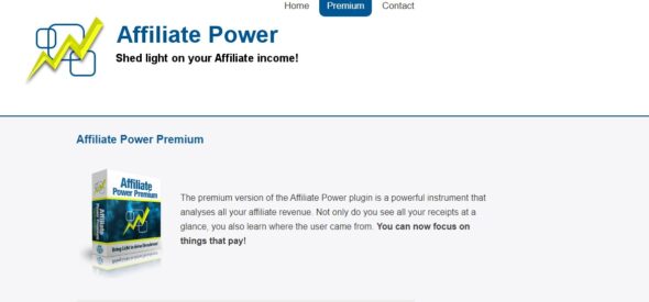 Affiliate Power Premium
