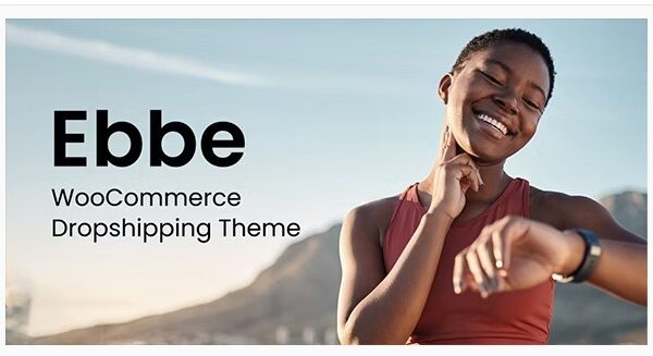 Ebbe - WooCommerce Dropshipping Theme