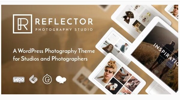 Reflector Photography