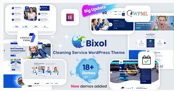 Bixol - Cleaning Services