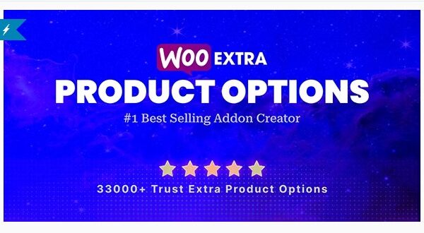 Extra Product Options & Add-Ons for WooCommerce