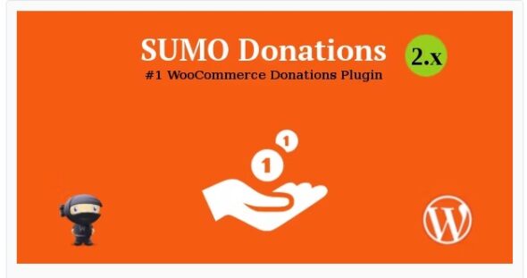 SUMO WooCommerce Donations