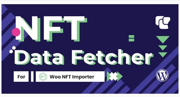 WooCommerce NFT Importer - Data Fetcher via Cronjob (Addon)