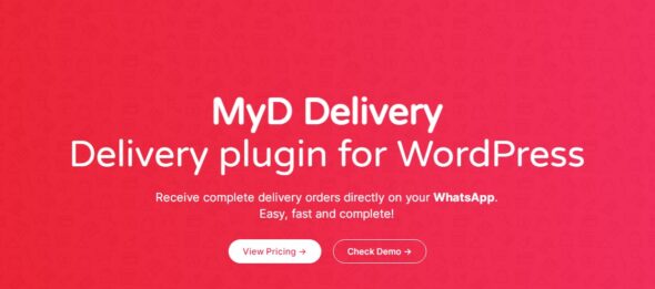 MyD Delivery Pro