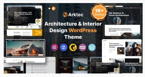 Arktec - Architecture & Interior