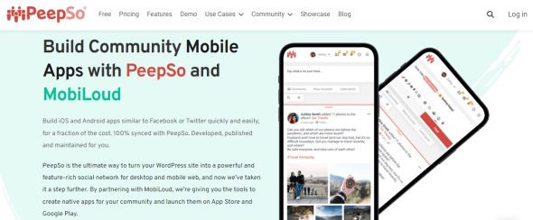 PeepSo Mobile App